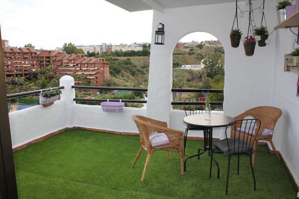 Apartamento Turistico Pueblo Evita Lejlighed Benalmádena Eksteriør billede