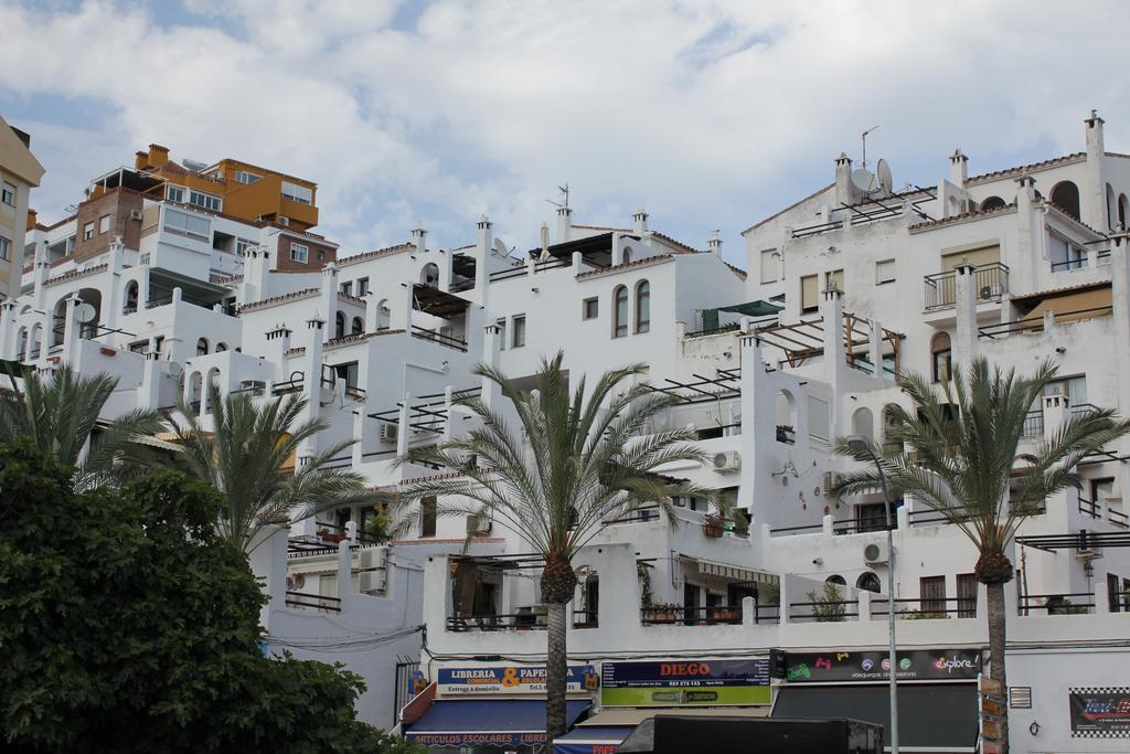 Apartamento Turistico Pueblo Evita Lejlighed Benalmádena Eksteriør billede