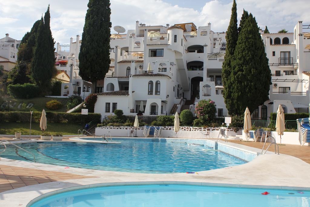 Apartamento Turistico Pueblo Evita Lejlighed Benalmádena Eksteriør billede