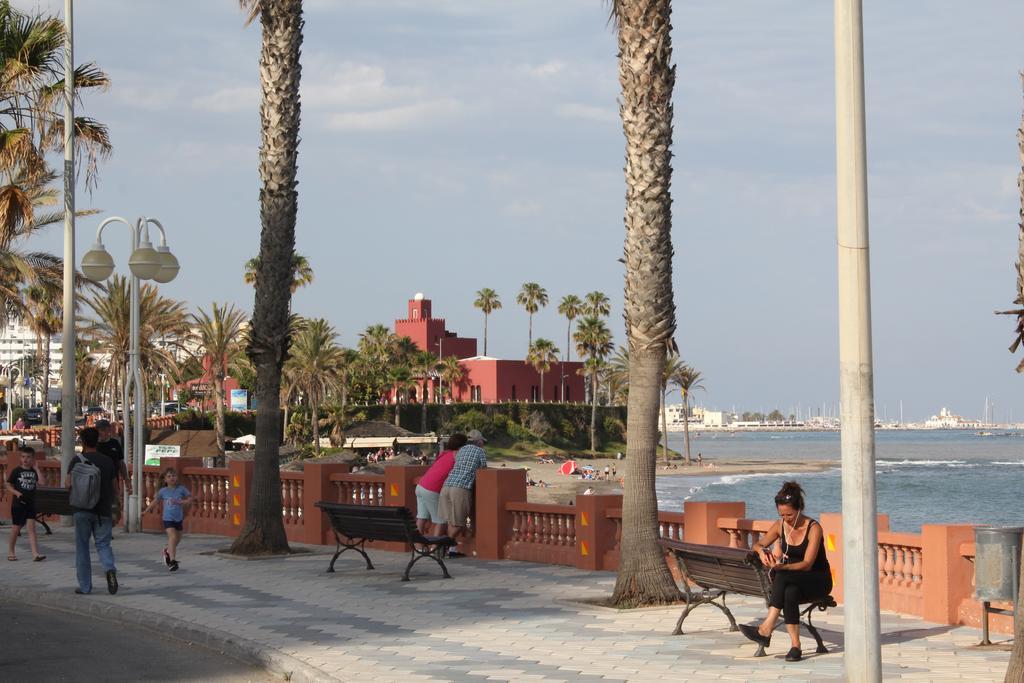 Apartamento Turistico Pueblo Evita Lejlighed Benalmádena Eksteriør billede