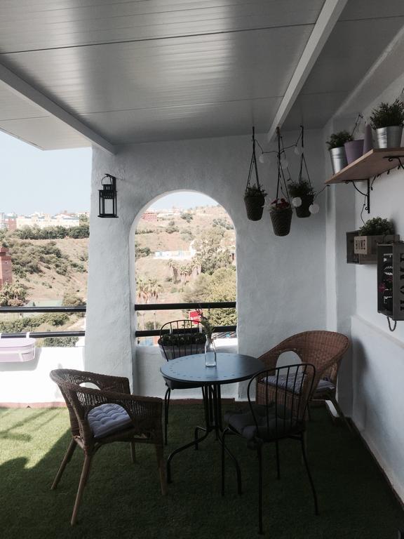 Apartamento Turistico Pueblo Evita Lejlighed Benalmádena Eksteriør billede